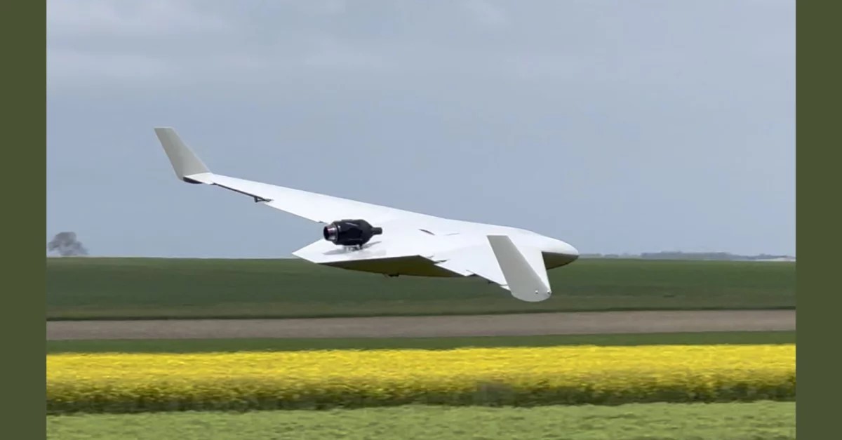 Veloce 330 French UAV (B)
